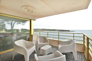 Piso en Sant Pol. Espectacular piso con vistas al mar