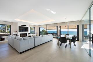 Haus in Bellamar. Exclusiva vivienda con impresionantes vistas al mar en bellamar
