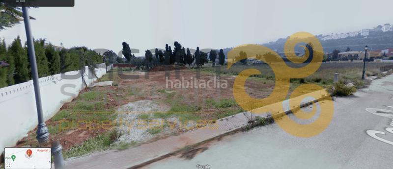 Foto 595fa8a4-1419-45ea-9803-307af18b1940. Terreny residencial a carrer aquil·les 18 a La Pedrera-Vessanes Dénia
