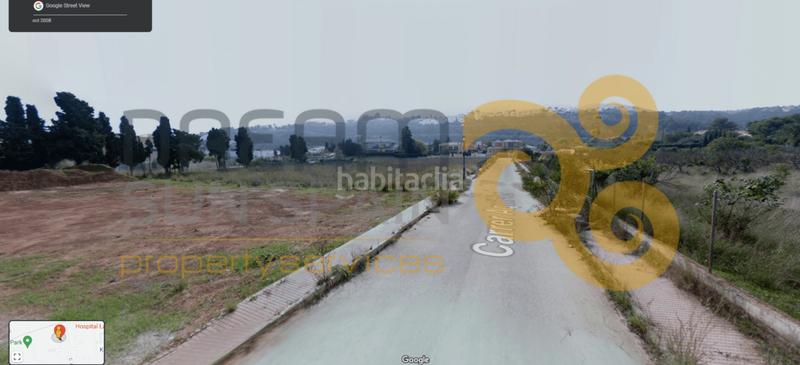 Foto 77bdb439-44c4-4c96-a2c6-71a867fa719b. Terreny residencial a carrer aquil·les 18 a La Pedrera-Vessanes Dénia