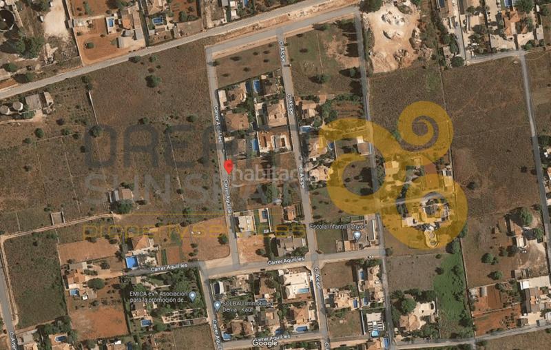 Foto fb423a6d-1d9f-491a-a290-8acd116a885d. Terreny residencial a carrer aquil·les 18 a La Pedrera-Vessanes Dénia