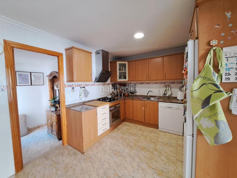 Foto 627df8a0-0476-48ad-ae7c-2413a82a58ae. Reihenhaus in carrer dénia 75 in Ondara