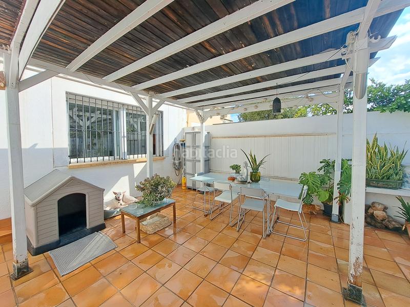 Foto a91c8ca7-9b05-44d9-b659-dd6f2122b4ea. Reihenhaus in carrer dénia 75 in Ondara