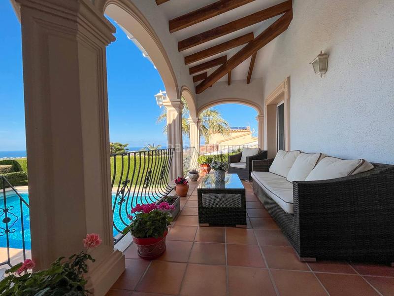 Foto 0c08d389-4ead-471b-99d4-8782c27beec3. Chalet in carrer poseidó 11 in La Pedrera-Vessanes Dénia