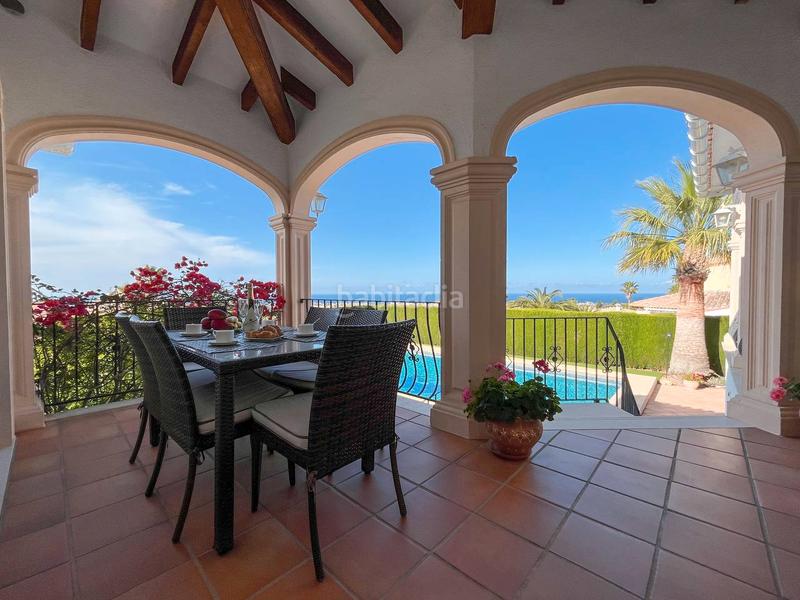 Foto 168630e0-80f6-4605-8151-d014479e9bfc. Chalet in carrer poseidó 11 in La Pedrera-Vessanes Dénia