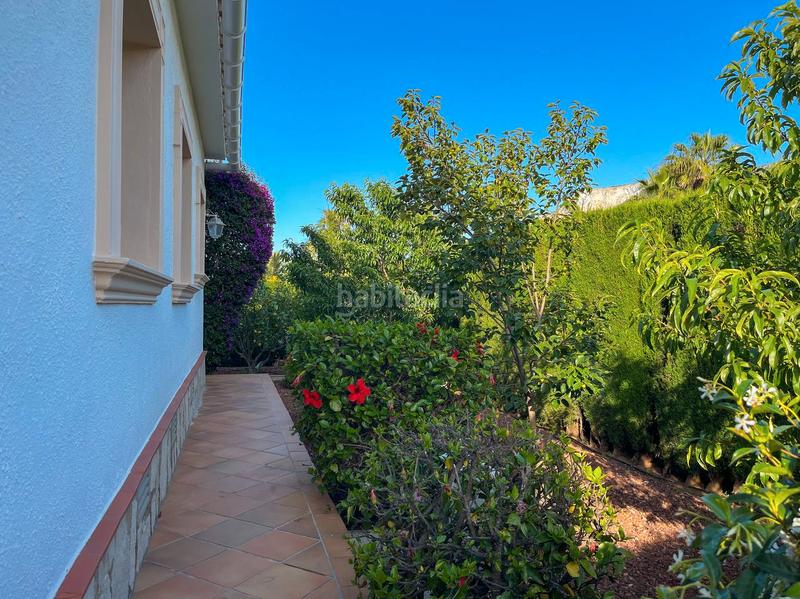 Foto 2954370f-805c-4f2f-9e3a-0bd6c353ee2b. Chalet in carrer poseidó 11 in La Pedrera-Vessanes Dénia