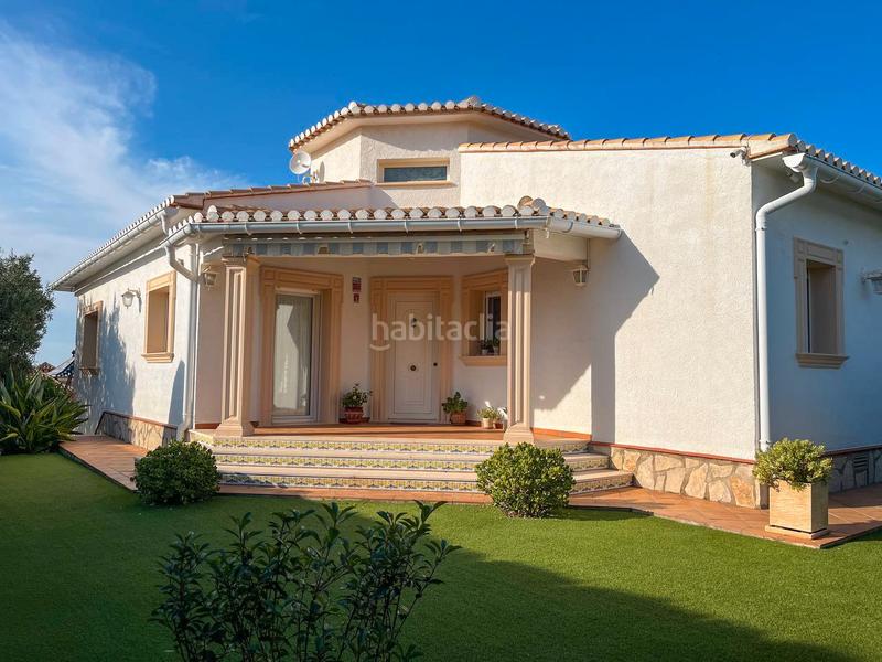 Foto 42d32bca-7c83-4339-92e5-95c87a0060ae. Chalet in carrer poseidó 11 in La Pedrera-Vessanes Dénia