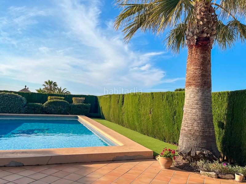 Foto 4c8ebd69-89a4-4034-ad33-ca7d3ec566c6. Chalet in carrer poseidó 11 in La Pedrera-Vessanes Dénia