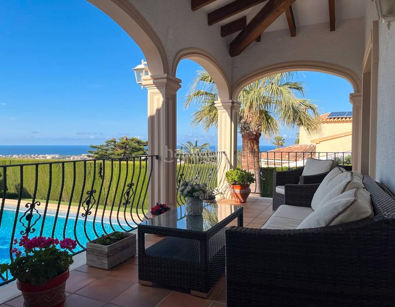 Foto 6d151469-9b1a-43e9-98fa-fa3b5a0ad673. Chalet in carrer poseidó 11 in La Pedrera-Vessanes Dénia