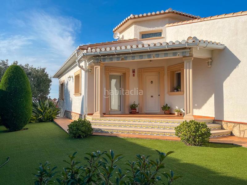 Foto 829b6d85-dfb5-4237-8367-9d985cbc4fd3. Chalet in carrer poseidó 11 in La Pedrera-Vessanes Dénia