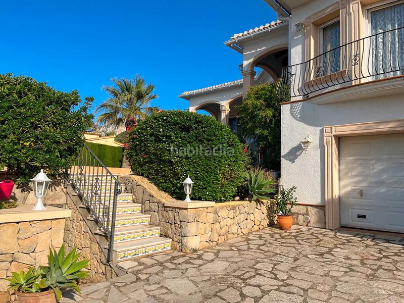 Foto 9d0c1ebf-c3b8-4f95-bc7a-81cfe0ddf491. Chalet in carrer poseidó 11 in La Pedrera-Vessanes Dénia