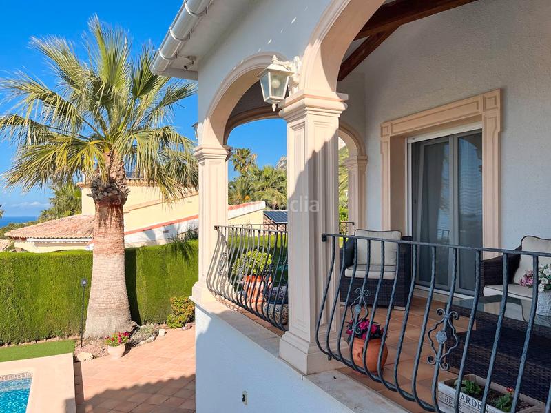 Foto a7204350-a7c2-4d3c-9e6d-e621d80a9754. Chalet in carrer poseidó 11 in La Pedrera-Vessanes Dénia