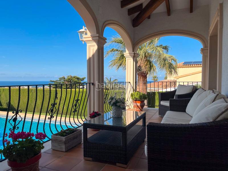 Foto b4d53a7d-5796-4571-9847-4b7cd70675e6. Chalet in carrer poseidó 11 in La Pedrera-Vessanes Dénia