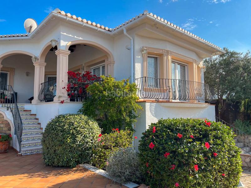 Foto be322600-5c25-4a24-a920-5ee882833756. Chalet in carrer poseidó 11 in La Pedrera-Vessanes Dénia