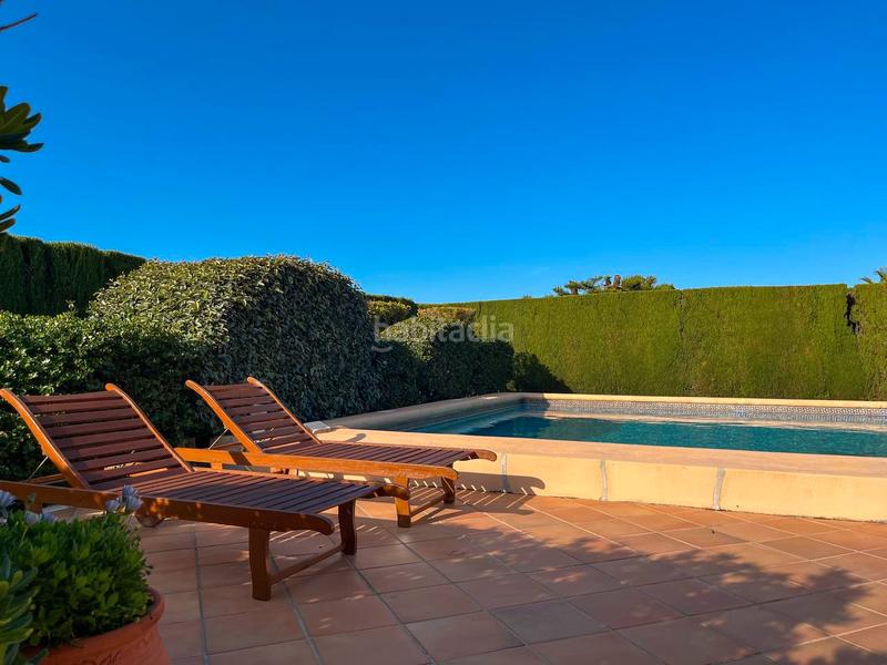 Foto cec589ea-f22c-4c9b-bf42-68b00ec68adc. Chalet in carrer poseidó 11 in La Pedrera-Vessanes Dénia