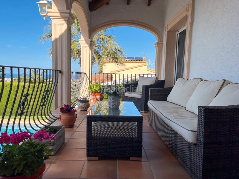 Foto d9dc1350-8324-4c83-9e77-9bd11997b003. Chalet in carrer poseidó 11 in La Pedrera-Vessanes Dénia