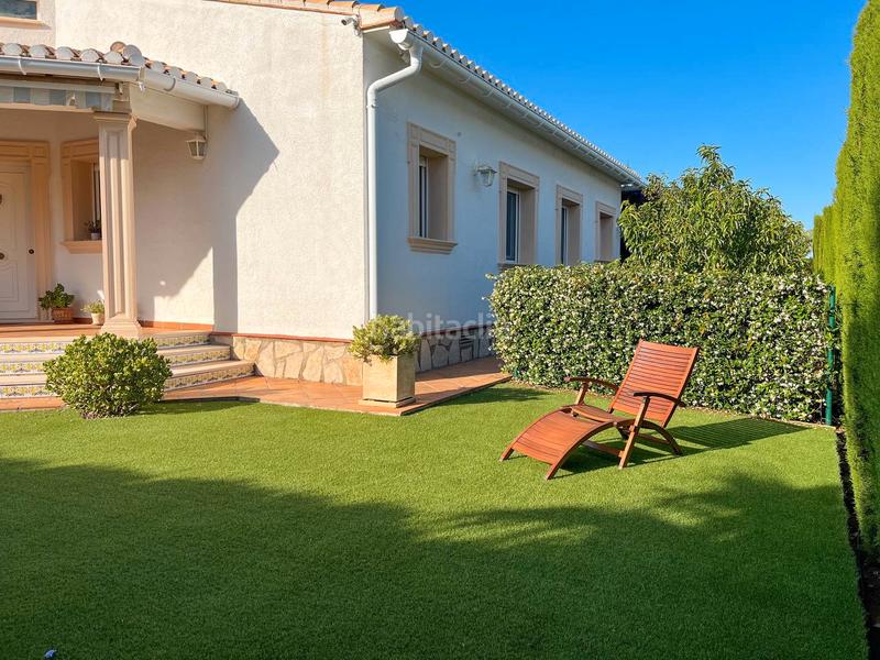 Foto e6654b42-fc3b-4b67-b89c-2a3aa33c497a. Chalet in carrer poseidó 11 in La Pedrera-Vessanes Dénia