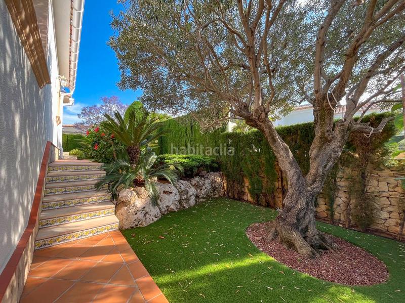 Foto f18179f4-8bd8-4f58-b65b-ef677271cdce. Chalet in carrer poseidó 11 in La Pedrera-Vessanes Dénia