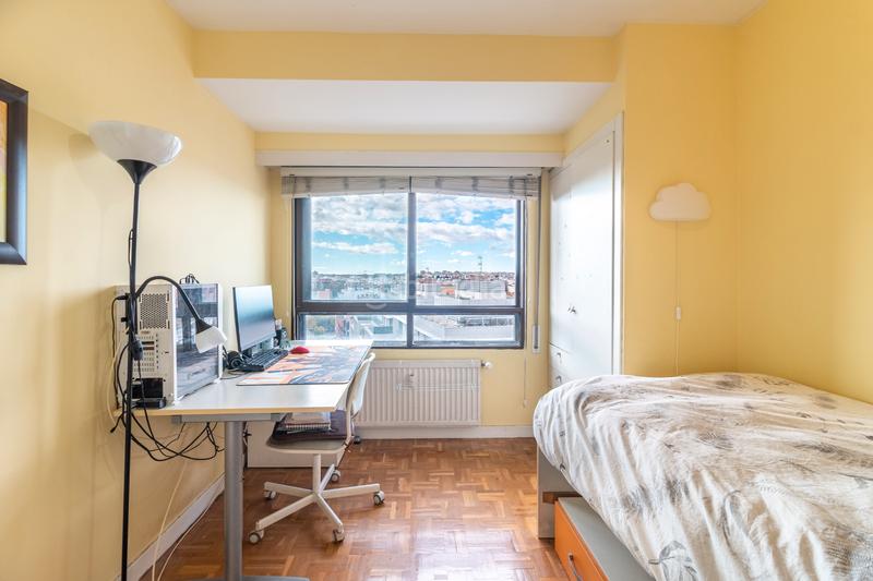 Foto 05087c4e-80af-4b4b-b912-672a2feb2c69. Àtic amb calefacció a Acacias Madrid