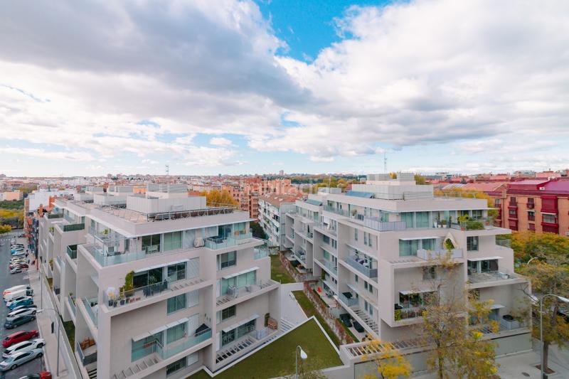 Foto 1bde1171-de67-485e-846d-8cbc1b4aba93. Àtic amb calefacció a Acacias Madrid