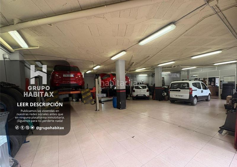 Foto 87e1d41b-5edb-48a3-9e7f-5aeda686db41. Local comercial a Can Clos-Pinetons Ripollet