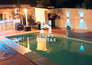 Casa  Carrer camí de sant valerià. Espectacular casa reformada con amplias posibilidades en lliçà d