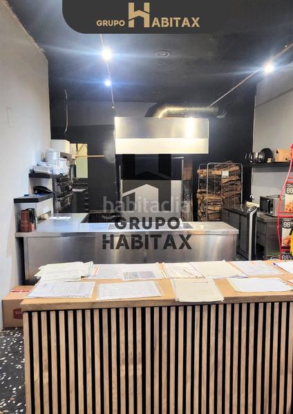 Foto 27b106ec-d1a7-4b47-8620-c872fbb812e7. Pas-de-porte local commercial dans carrer pau casals 34 dans Ripollet