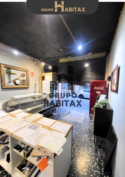 Foto 39a168b8-e707-4253-ad6f-79c10bcc10d3. Traspàs local comercial a carrer pau casals 34 a Ripollet