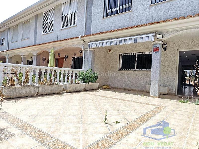 Foto bf0071ea-692c-4593-87d3-92151682fc87. Casa bungalow en El Vedat - Santa Apolonia Torrent