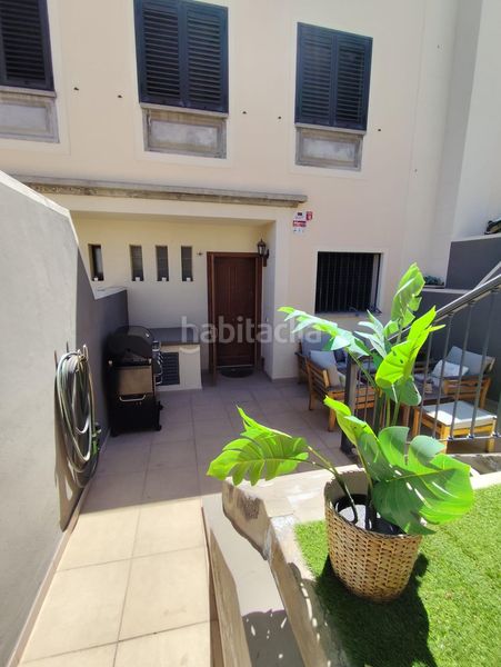 Foto 1d78b590-a4c9-42f4-99b7-58d0ece2a453. Casa adossada amb aparcament a Barranco Hondo Candelaria