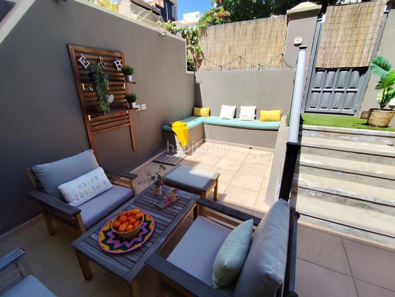 Foto 4479a638-9b24-4d2d-b445-2057a0800083. Casa adossada amb aparcament a Barranco Hondo Candelaria