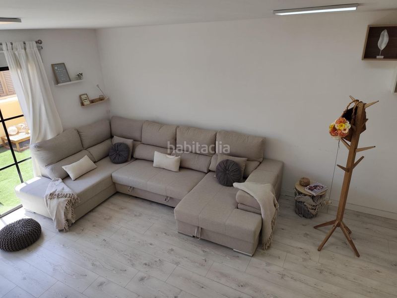 Foto 61493b90-b991-47eb-9bdd-d5ef25dd11e9. Casa adossada amb aparcament a Barranco Hondo Candelaria