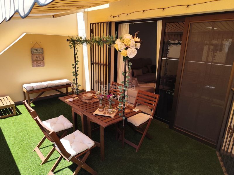 Foto c3af5c61-7428-47bf-993f-f3fea1a1e578. Casa adossada amb aparcament a Barranco Hondo Candelaria