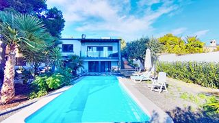Chalet en Marisol Park - Ortembach - Los Almendros. Casa  chalet independiente en venta en calpe
