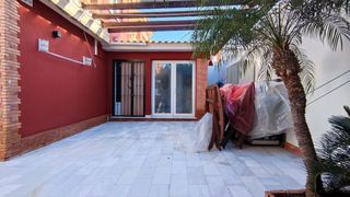 Casa aparellada a El Mojón. Casa  chalet pareado en venta pilar de la horadada
