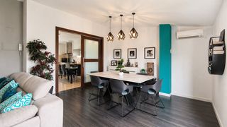 Penthouse in Muro de Alcoy. Ático dúplex con terrazas y vistas despejadas en muro de alcoy