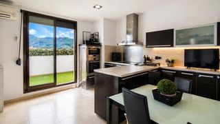 Attique à Muro de Alcoy. Ático dúplex con terrazas y vistas despejadas en muro de alcoy