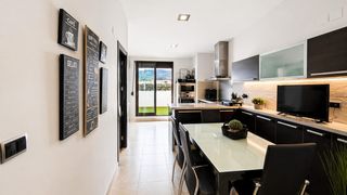 Penthouse en Muro de Alcoy. �tico d�plex con terrazas y vistas despejadas en muro de alcoy
