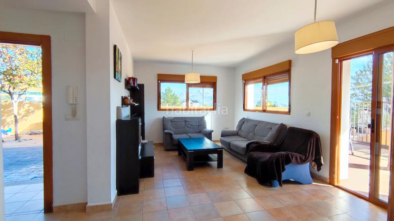 Foto 14a41207-9bff-4dd8-87f4-ec1b2897fa25. Xalet amb calefacció aparcament piscina a Polop