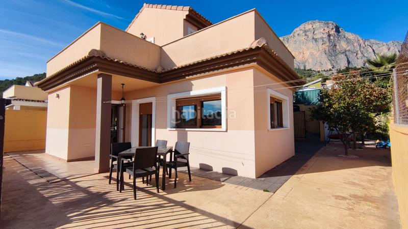 Foto 49f4c001-ea9f-42ff-abbc-761327846af1. Xalet amb calefacció aparcament piscina a Polop