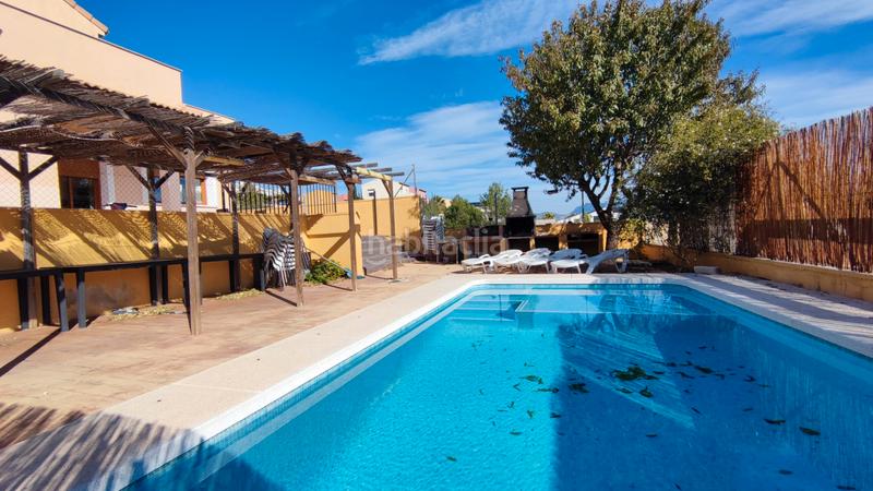 Foto 67e3eb3b-e81e-4b99-a987-72eb04ee0a09. Xalet amb calefacció aparcament piscina a Polop