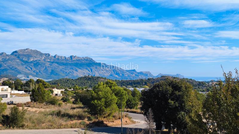 Foto 6f3b7215-6b2a-4818-ac91-7e46e19a4e60. Xalet amb calefacció aparcament piscina a Polop