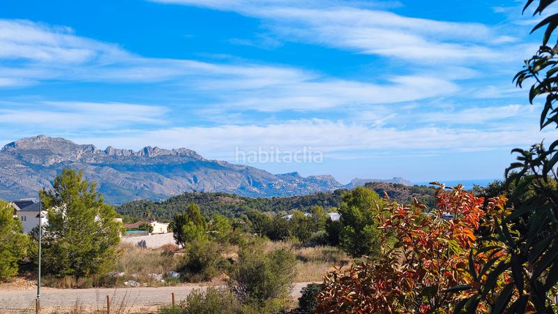 Foto e68bffca-5b58-436c-b23b-f0a0c4898277. Xalet amb calefacció aparcament piscina a Polop