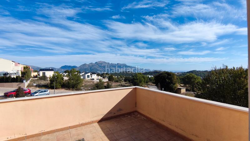 Foto f05570ed-d06c-4ccb-a09f-209ed0f78eb1. Xalet amb calefacció aparcament piscina a Polop