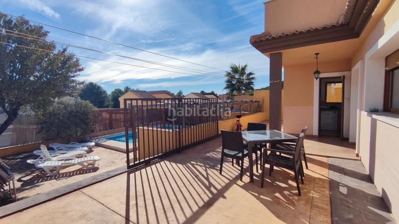 Foto f878021d-6be6-48f9-8d77-edbeb242e57c. Xalet amb calefacció aparcament piscina a Polop