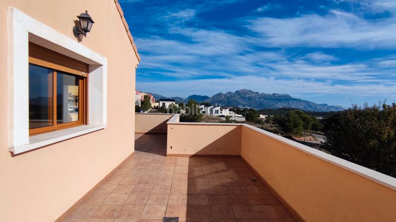 Foto fee414ca-38b2-42e6-9857-bf7539a96861. Xalet amb calefacció aparcament piscina a Polop