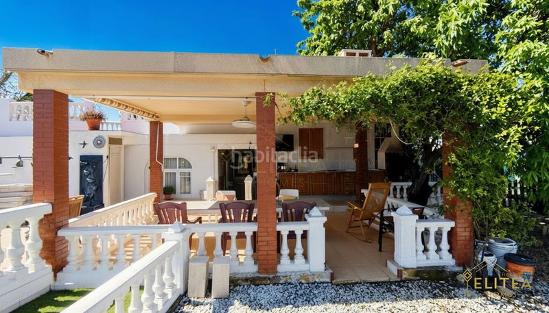 Foto 03dcfcbe-bc29-4586-8344-2391b4501852. Xalet amb calefacció aparcament piscina a Busot