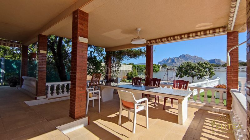 Foto 11116b92-b29e-4682-9e14-64ad46b8aeae. Xalet amb calefacció aparcament piscina a Busot