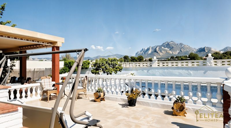 Foto 22639699-60a4-4b72-a5e5-e335bc01eb19. Xalet amb calefacció aparcament piscina a Busot