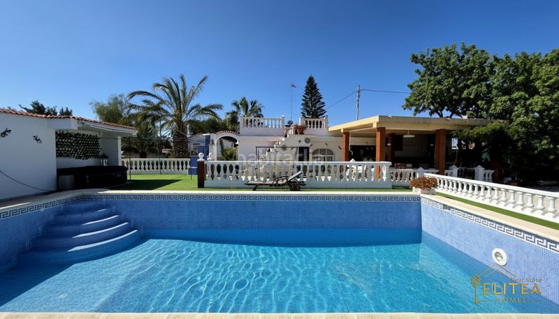 Foto 36b2ab17-4259-43a9-99f1-2847344eabfb. Xalet amb calefacció aparcament piscina a Busot